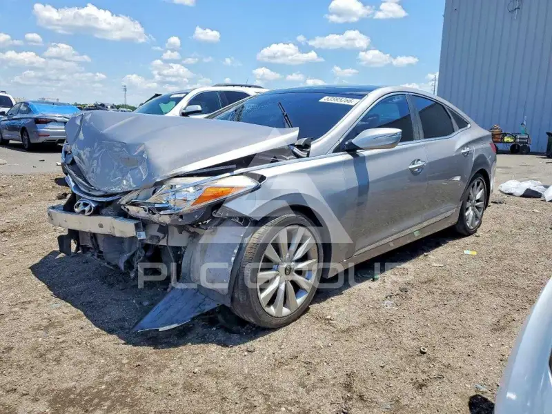 2013 Hyundai Azera фото