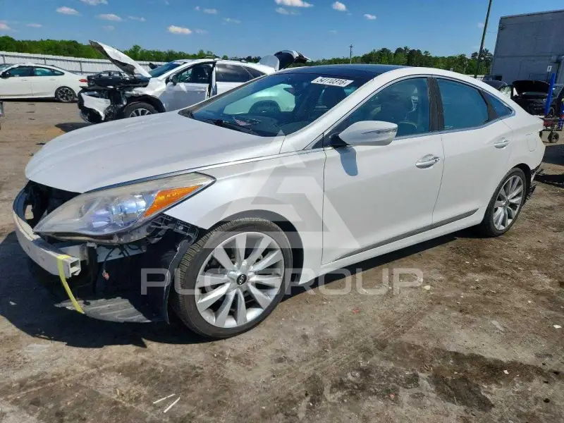 2013 Hyundai Azera фото