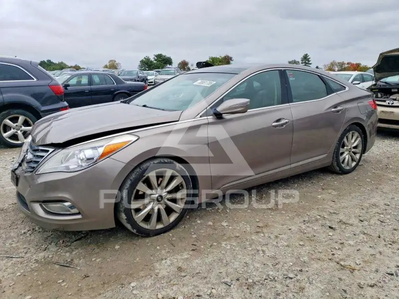 2013 Hyundai Azera photo