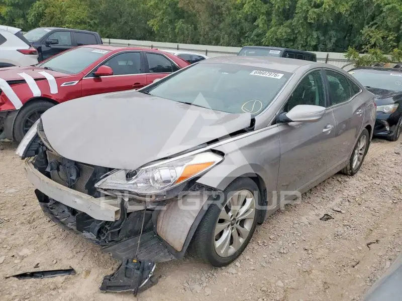 2013 Hyundai Azera фото