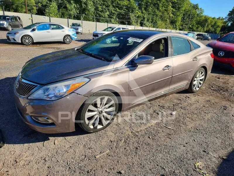 2013 Hyundai Azera photo