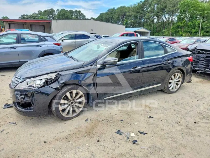 2013 Hyundai Azera photo