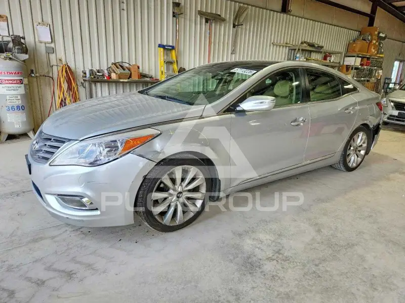 2013 Hyundai Azera фото