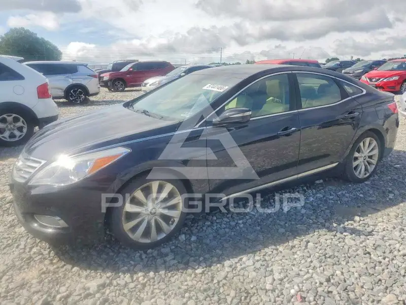 2013 Hyundai Azera фото