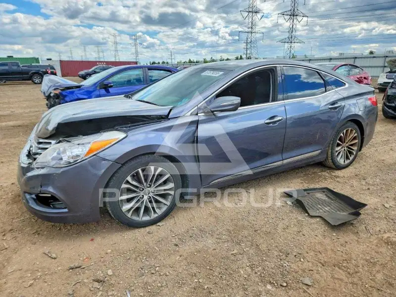 2013 Hyundai Azera photo