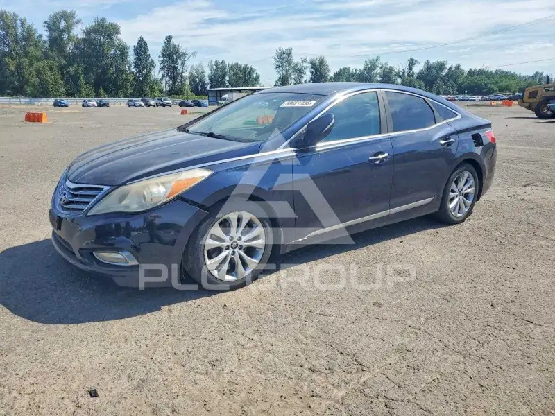 2013 Hyundai Azera photo
