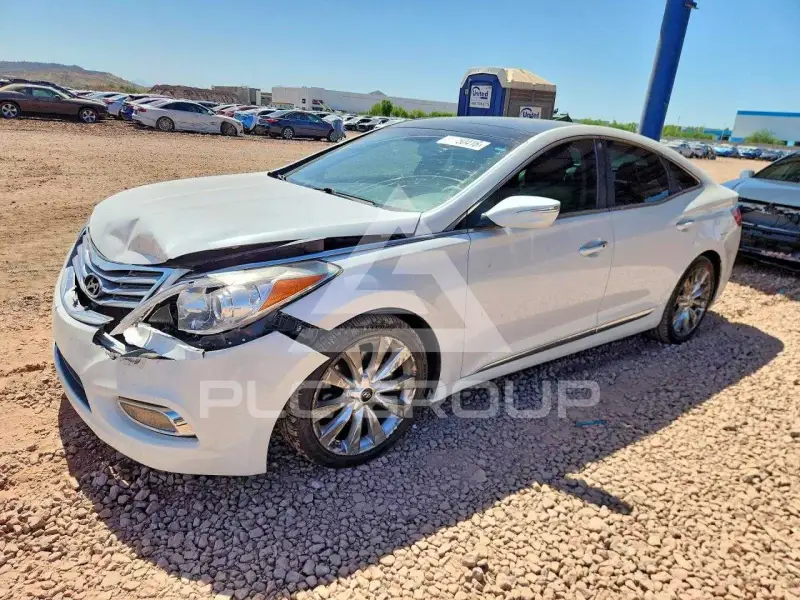 2013 Hyundai Azera photo