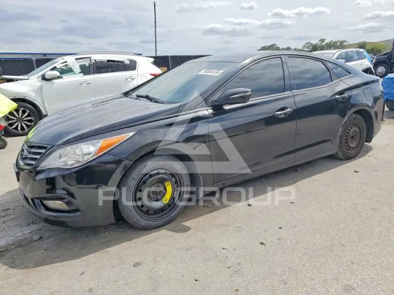 2013 Hyundai Azera фото