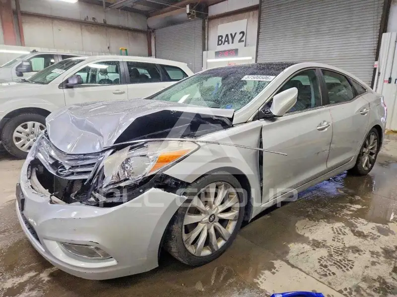 2013 Hyundai Azera photo