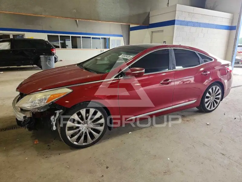 2013 Hyundai Azera фото