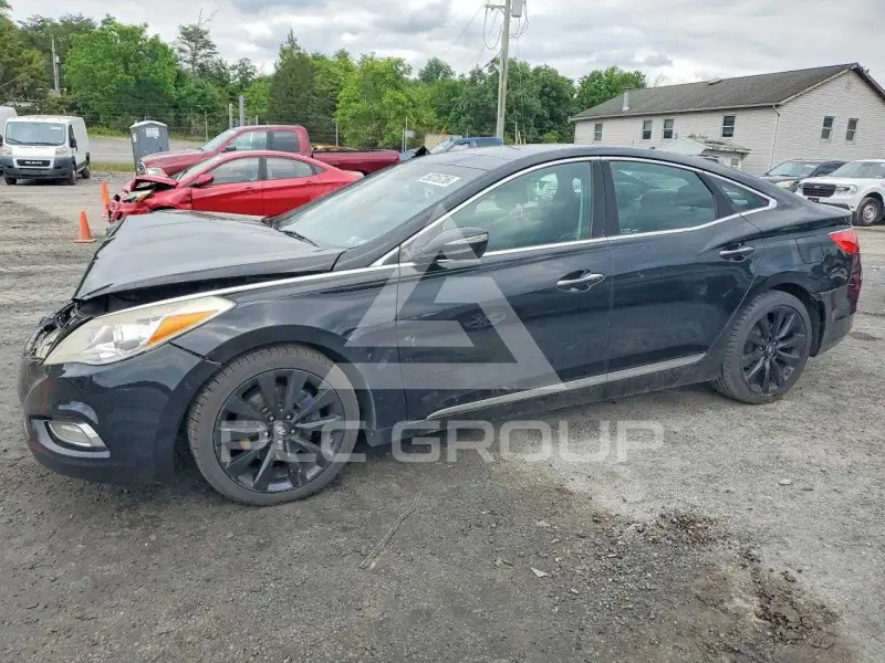 2013 Hyundai Azera фото