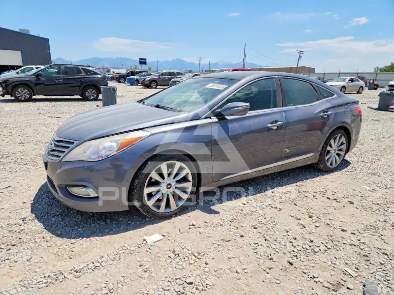 2013 Hyundai Azera фото