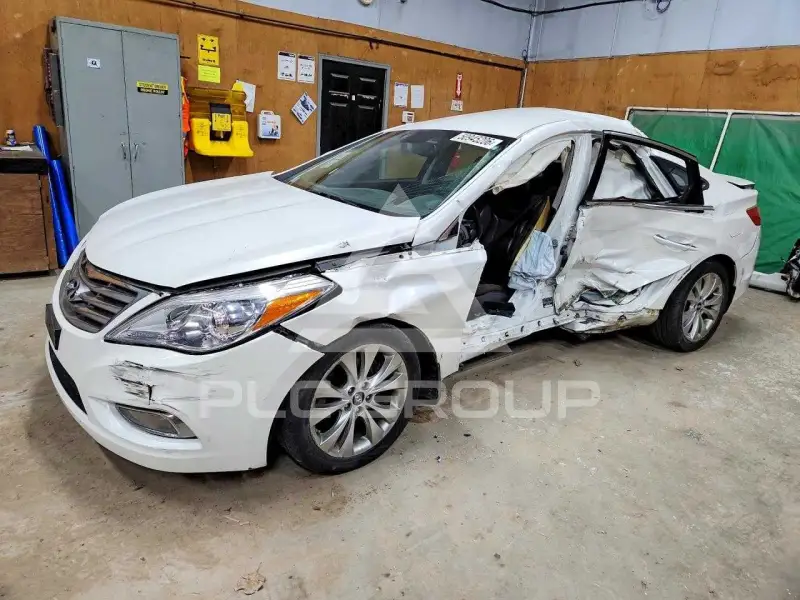 2013 Hyundai Azera фото