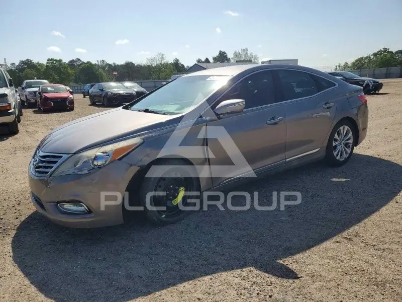 2013 Hyundai Azera фото
