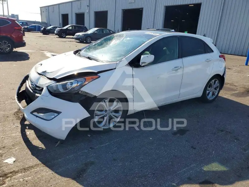 2013 Hyundai Elantra фото