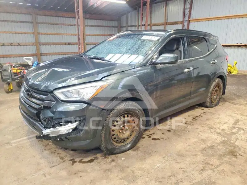 2013 Hyundai Santa Fe фото