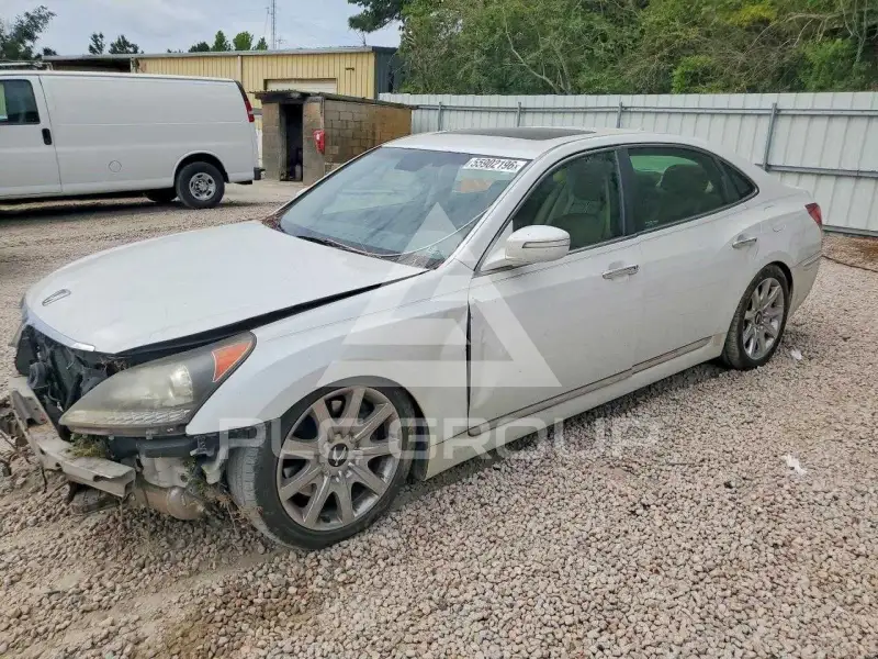 2013 Hyundai Equus фото