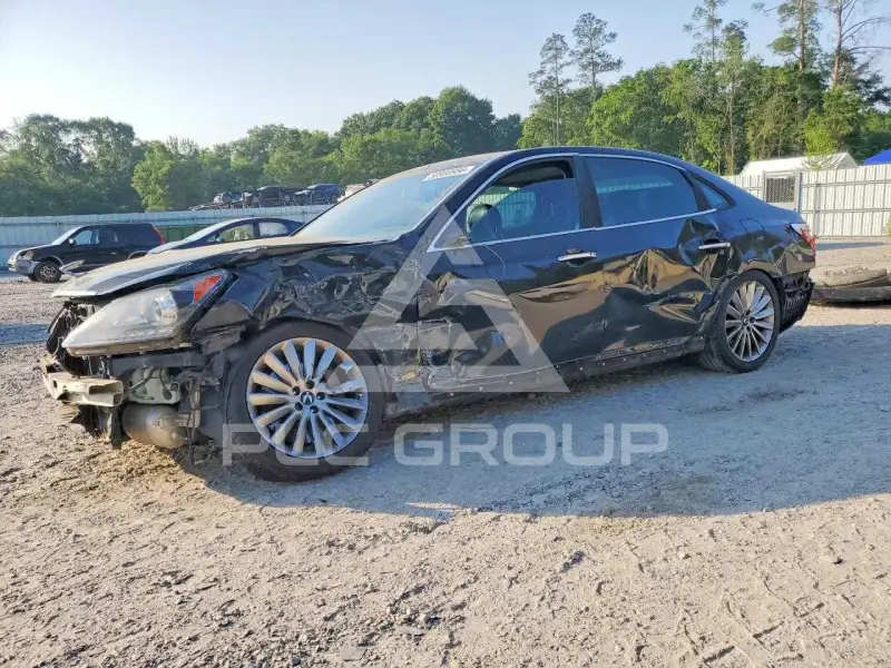 2013 Hyundai Equus photo