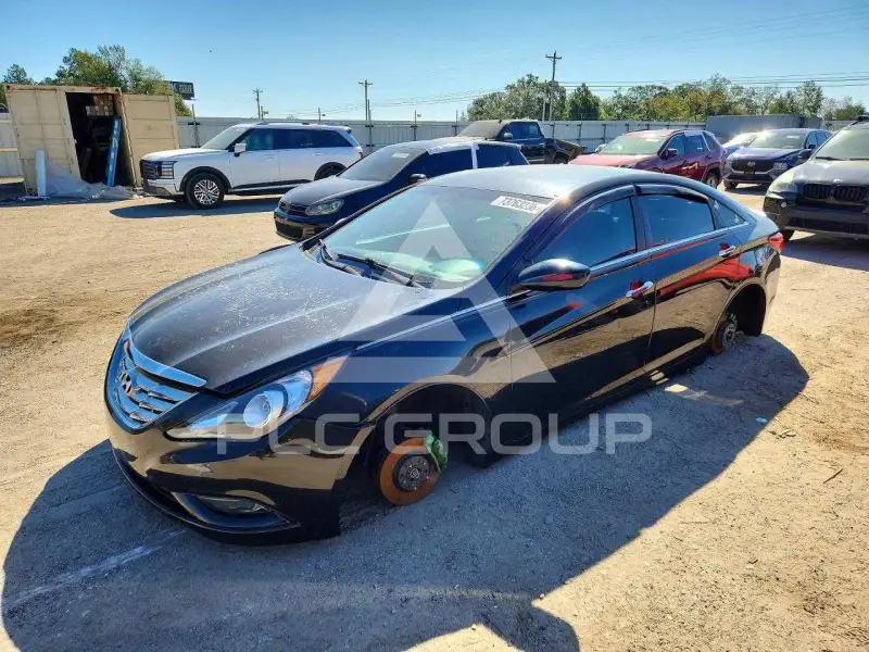 2013 Hyundai Sonata фото