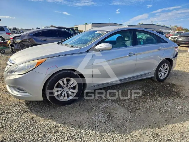2013 Hyundai Sonata фото