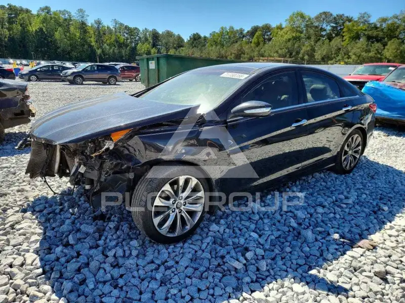 2013 Hyundai Sonata фото