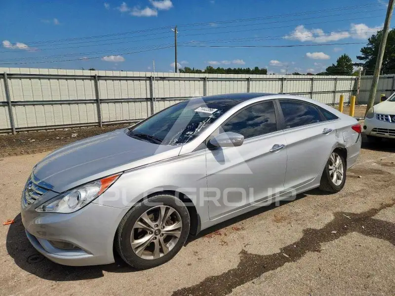 2013 Hyundai Sonata фото