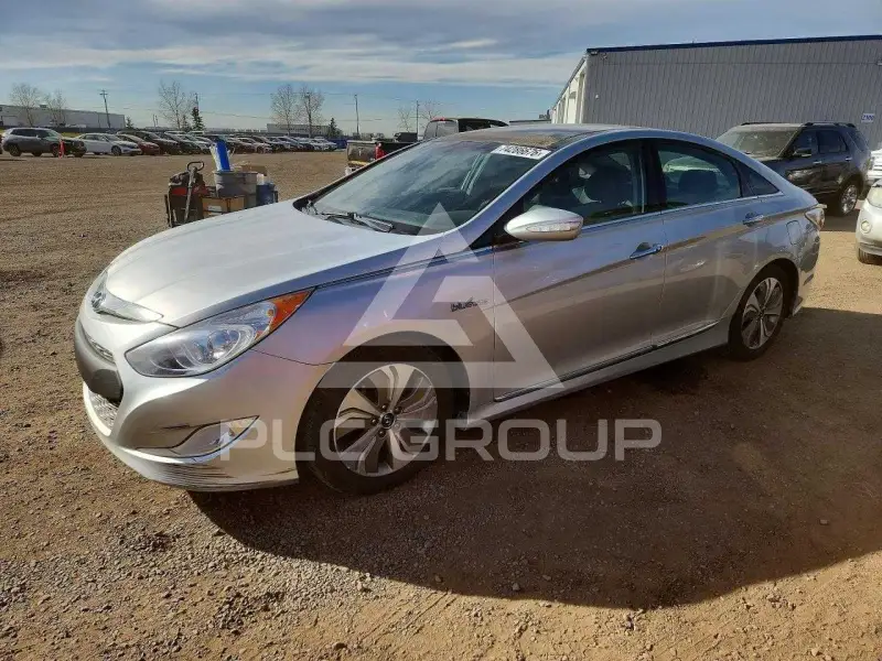2013 Hyundai Sonata фото