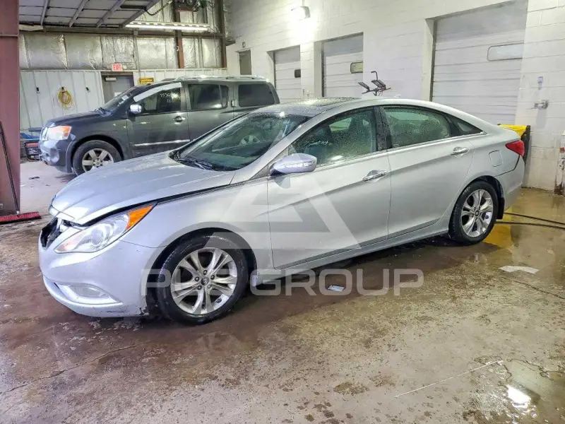 2013 Hyundai Sonata фото