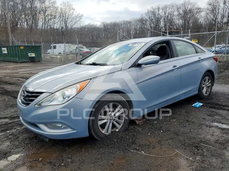 2013 Hyundai Sonata фото