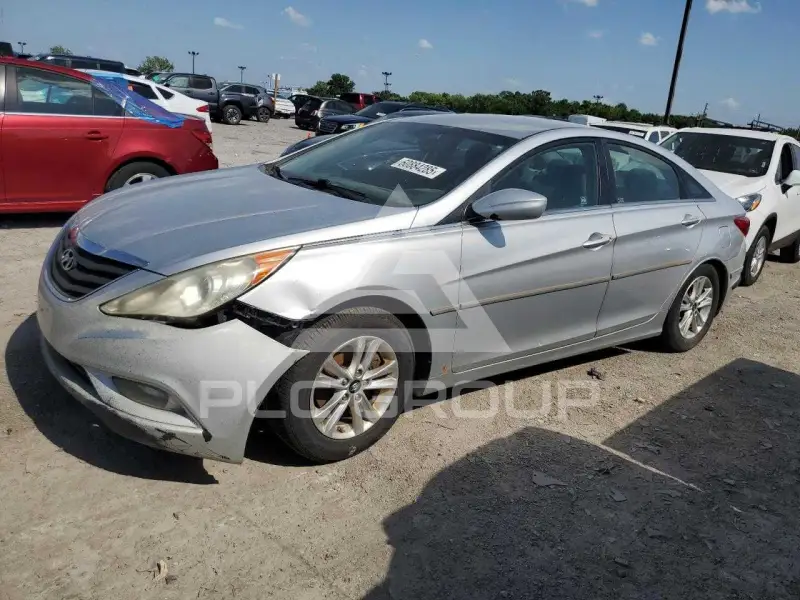 2013 Hyundai Sonata фото