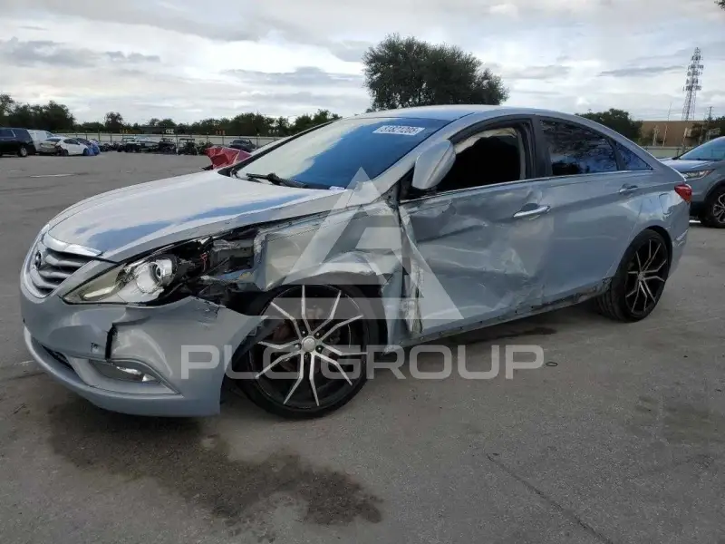 2013 Hyundai Sonata фото