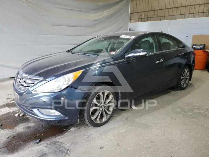 2013 Hyundai Sonata фото