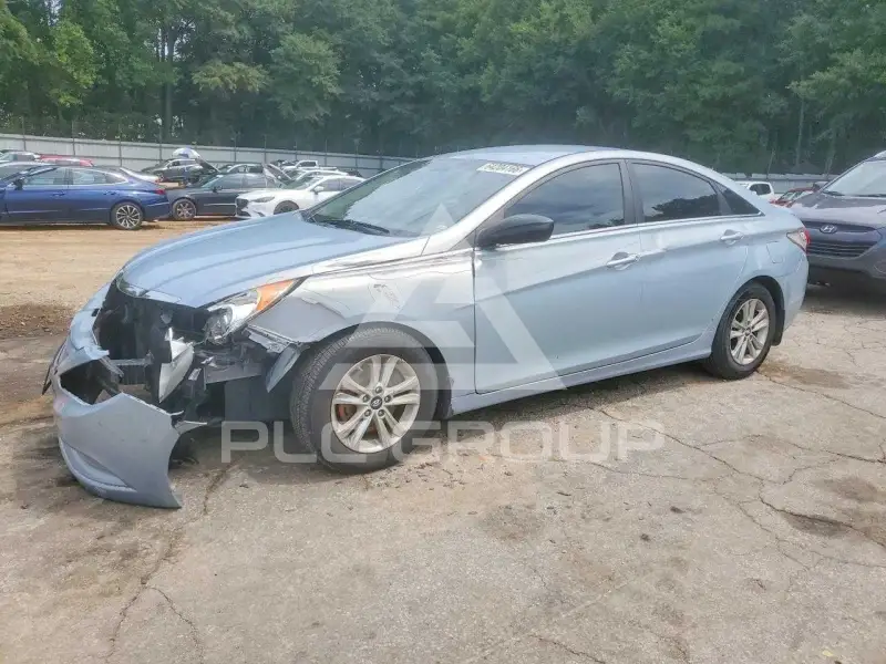 2013 Hyundai Sonata фото