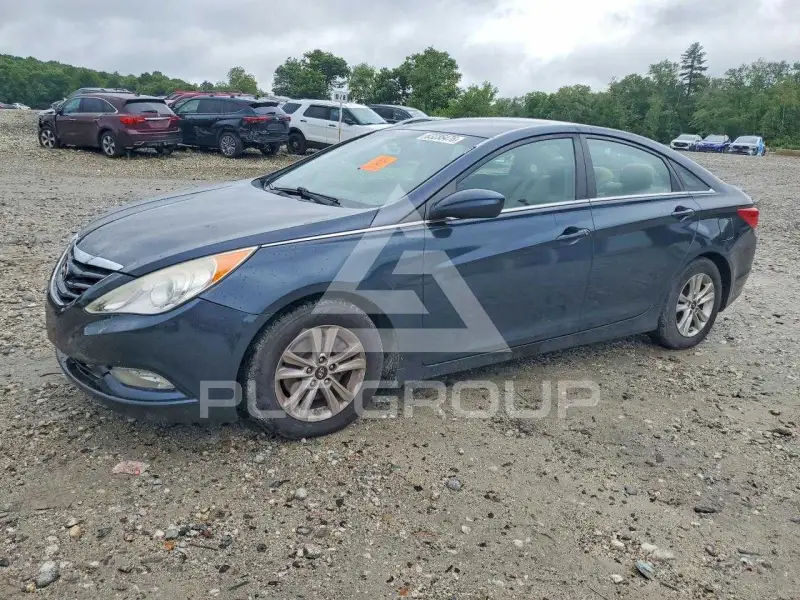 2013 Hyundai Sonata фото