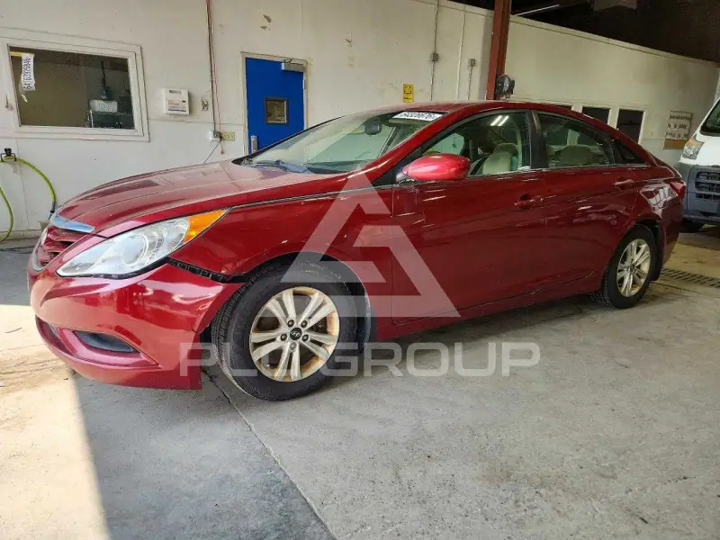 2013 Hyundai Sonata фото