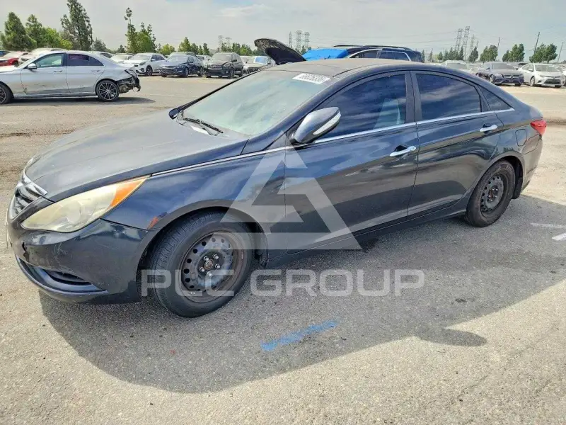 2013 Hyundai Sonata фото