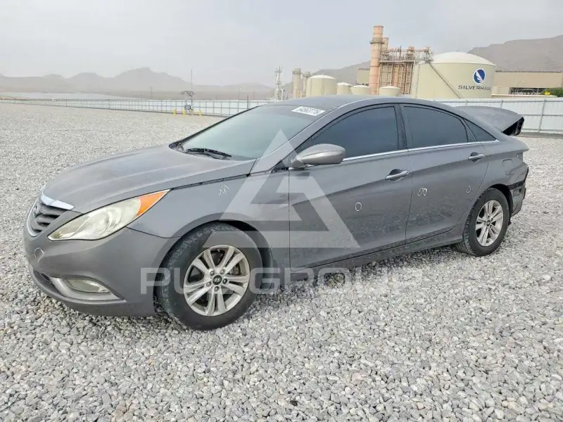 2013 Hyundai Sonata фото
