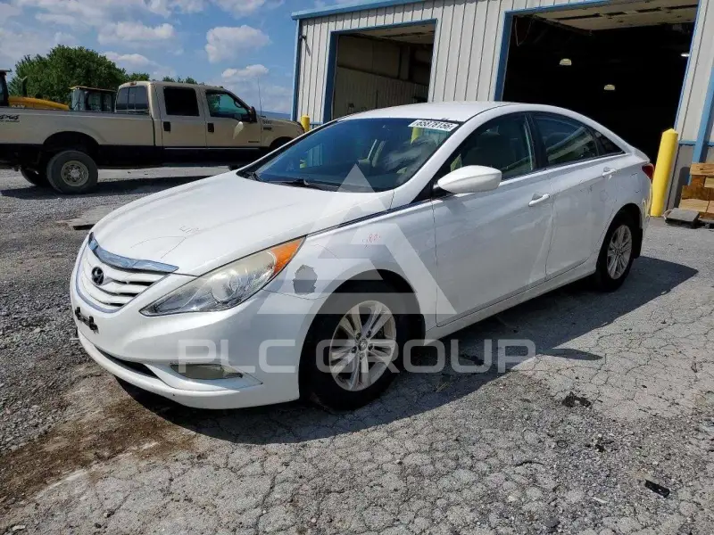 2013 Hyundai Sonata photo