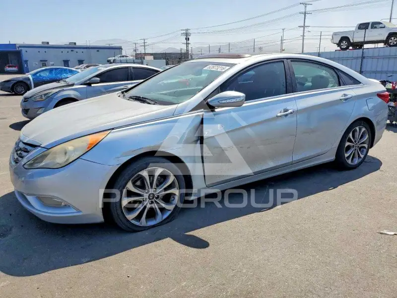 2013 Hyundai Sonata фото