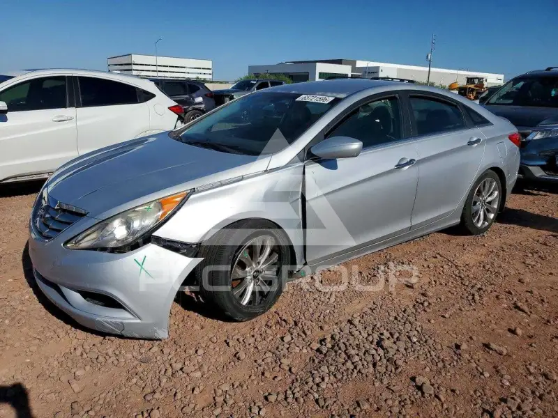 2013 Hyundai Sonata фото
