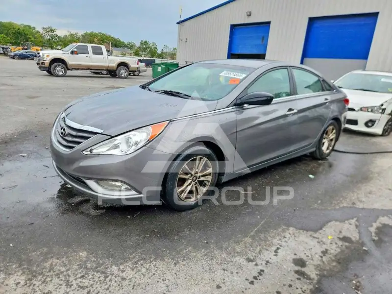 2013 Hyundai Sonata фото
