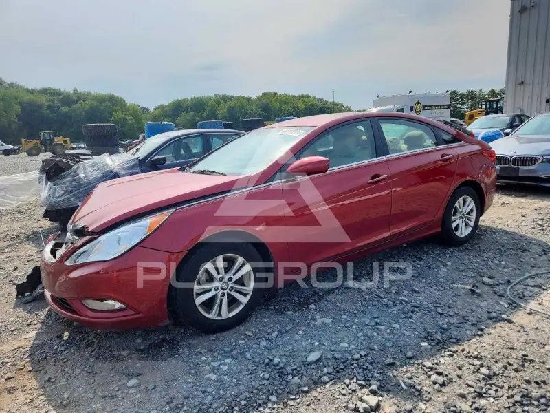 2013 Hyundai Sonata фото