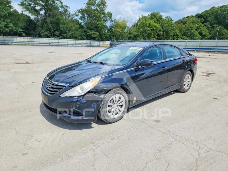 2013 Hyundai Sonata фото