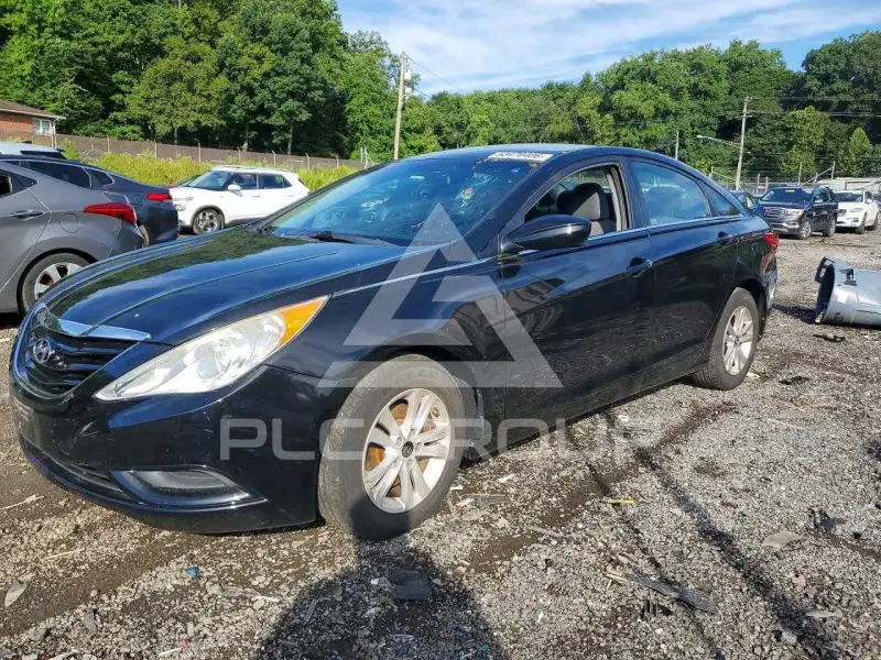 2013 Hyundai Sonata photo