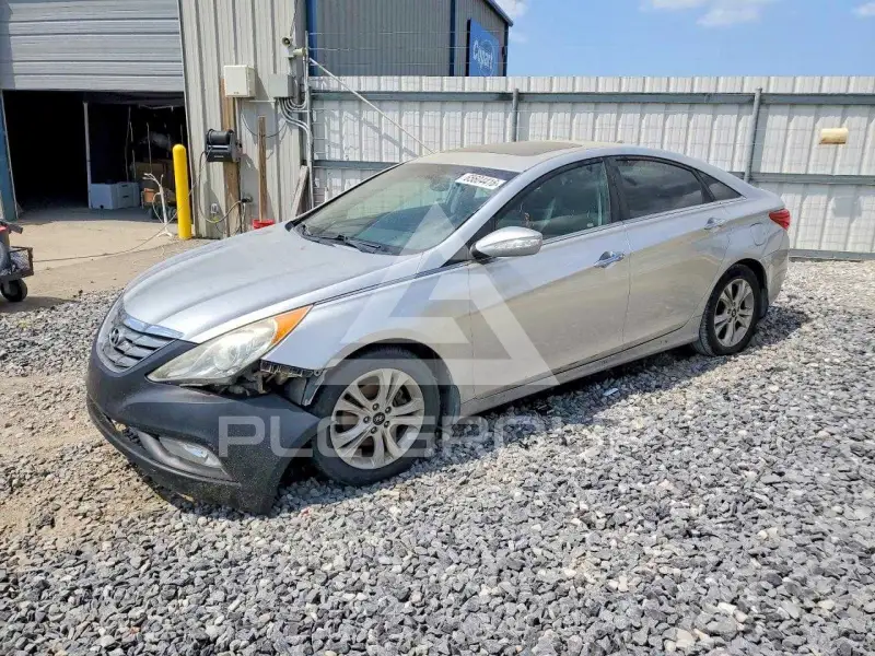2013 Hyundai Sonata photo