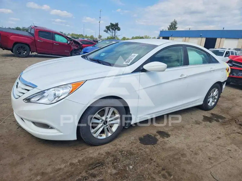 2013 Hyundai Sonata photo