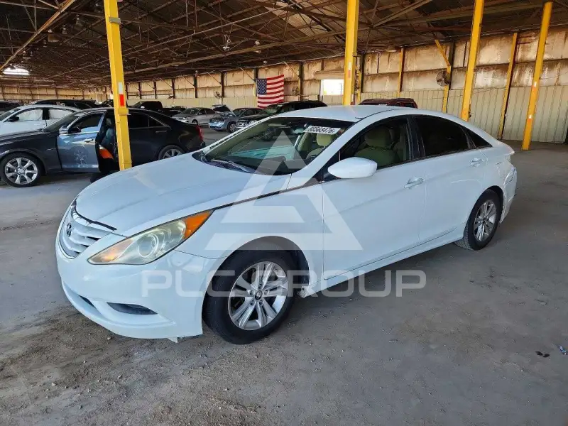 2013 Hyundai Sonata фото