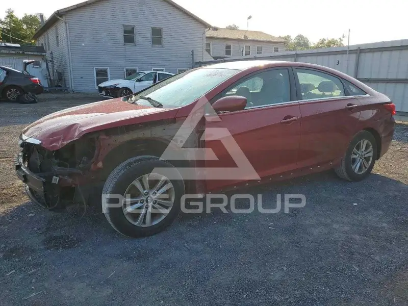 2013 Hyundai Sonata photo
