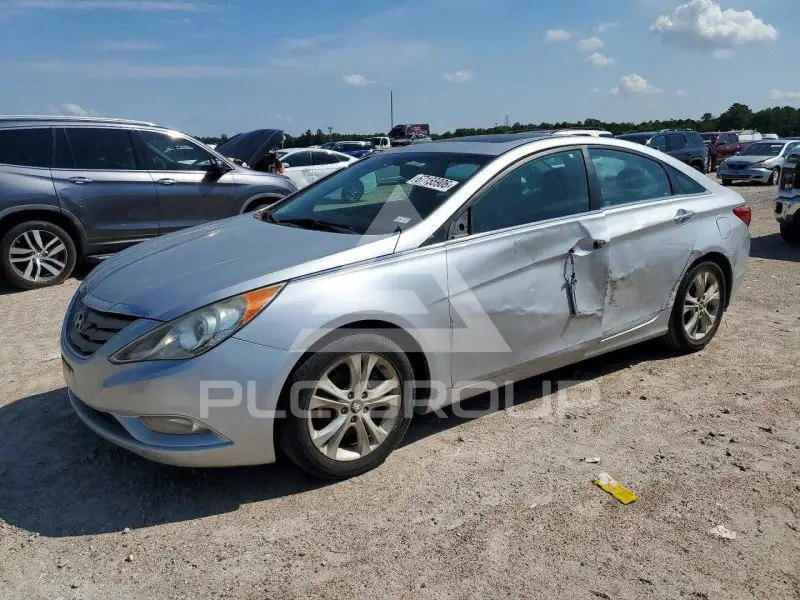 2013 Hyundai Sonata фото