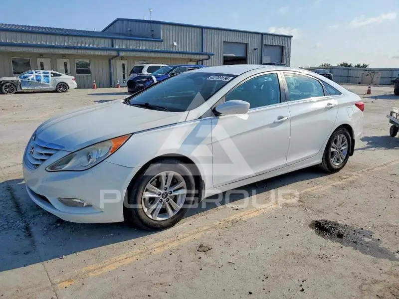 2013 Hyundai Sonata фото